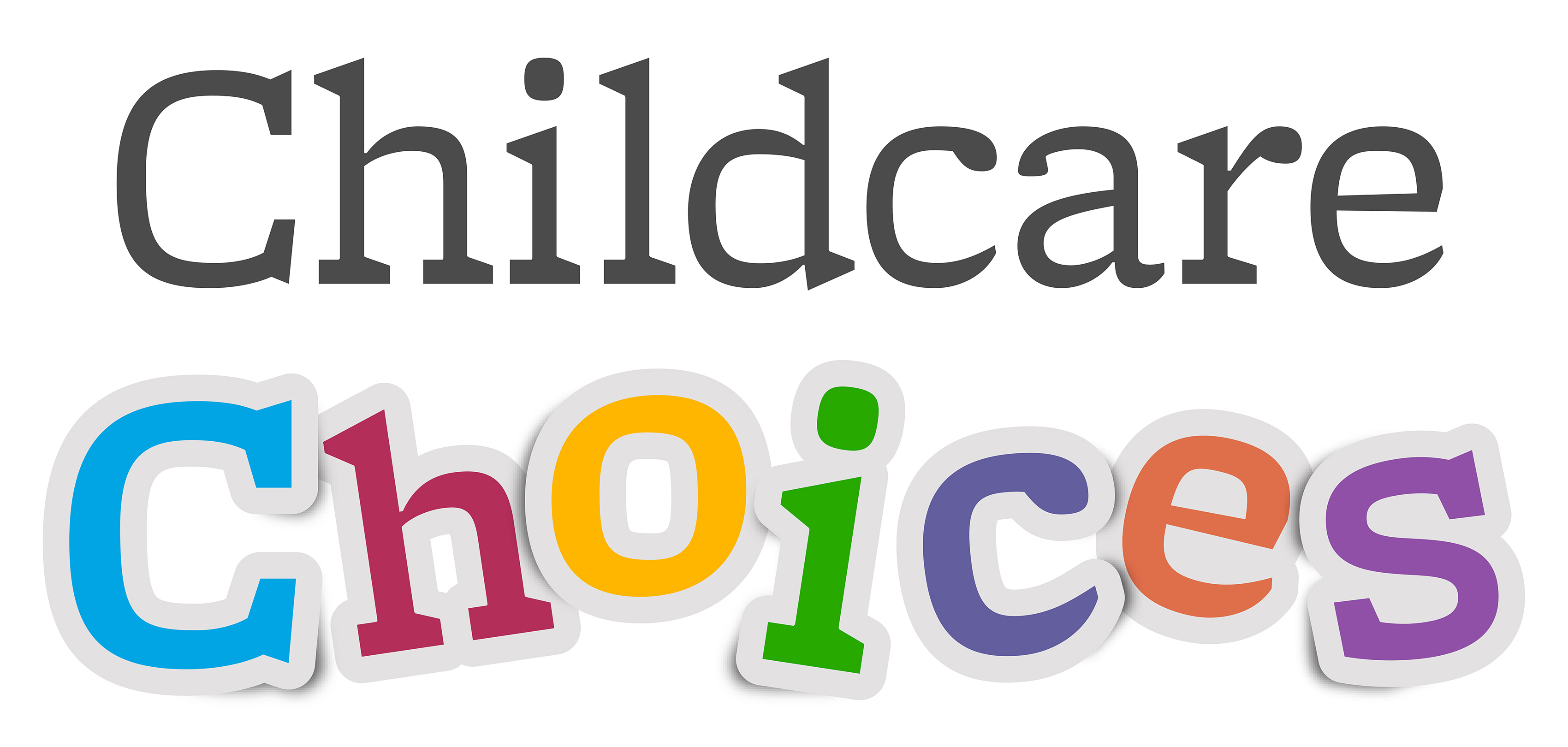 Childcare Choices logo