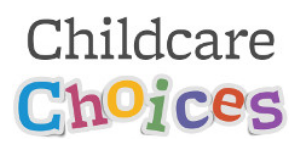 Childcare Choices logo